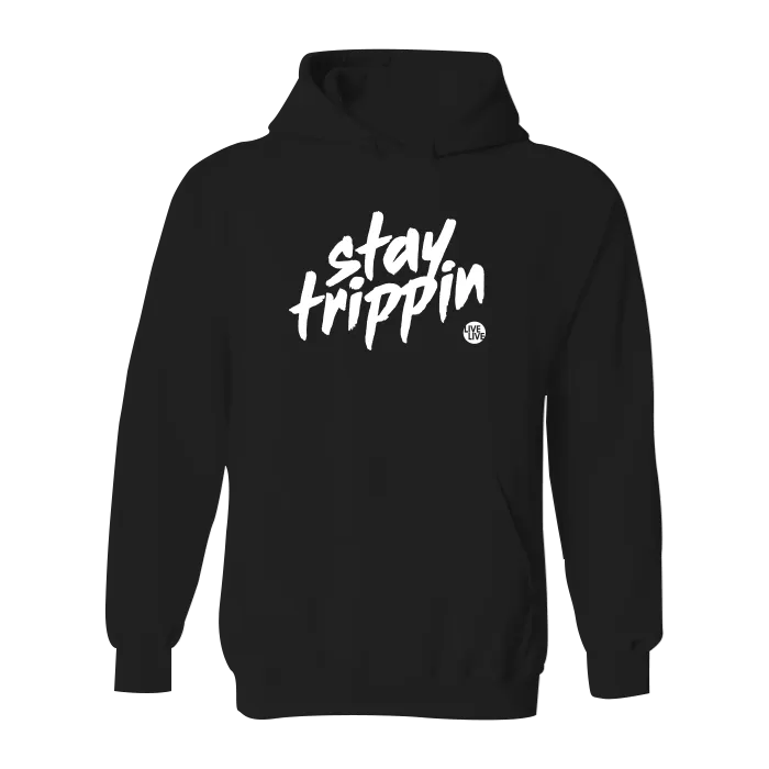 #STAYTRIPPIN TAG Classic Heavy Hoodie