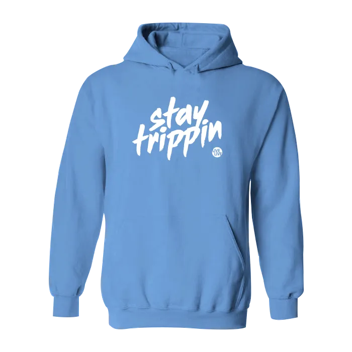 #STAYTRIPPIN TAG Classic Heavy Hoodie