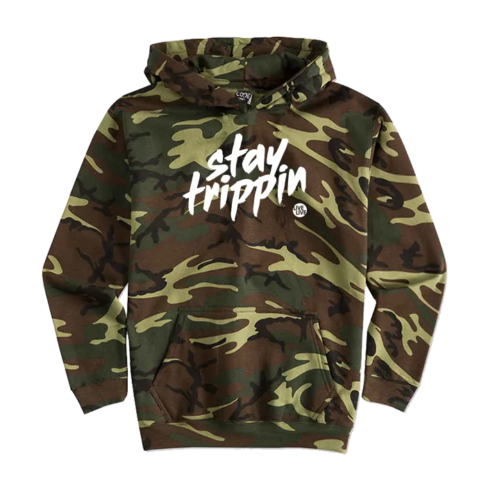 #STAYTRIPPIN TAG Classic Heavy Hoodie