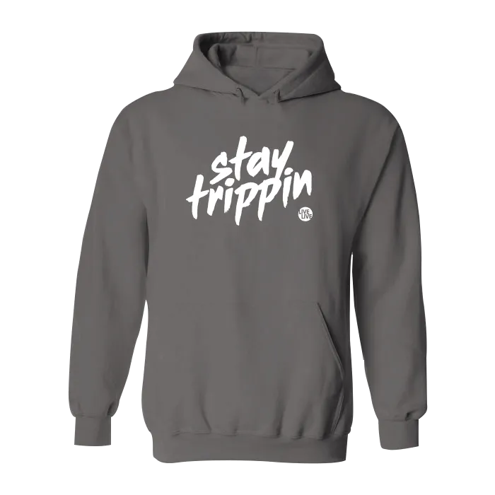 #STAYTRIPPIN TAG Classic Heavy Hoodie