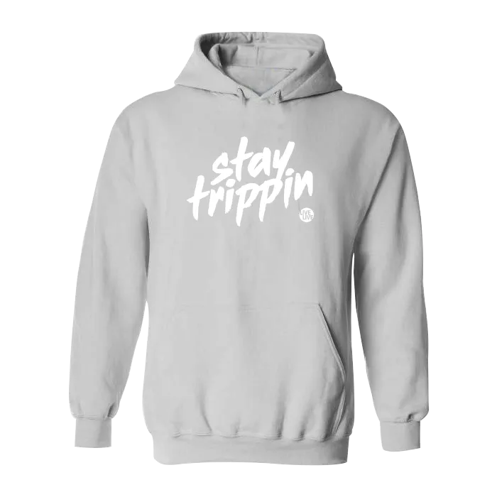 #STAYTRIPPIN TAG Classic Heavy Hoodie