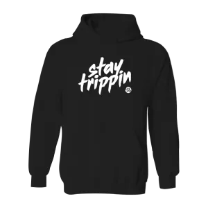 #STAYTRIPPIN TAG Classic Heavy Hoodie