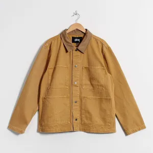 Stussy Heavy Wash Chore Jacket