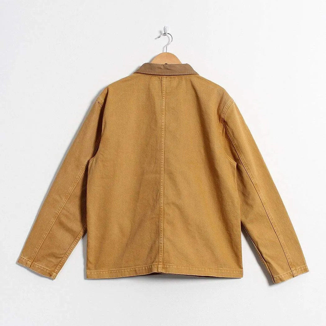 Stussy Heavy Wash Chore Jacket