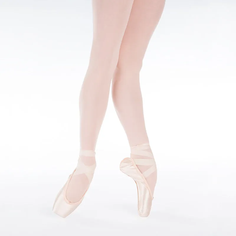 Suffolk Stellar Pointe Shoes - Standard Shank Pink