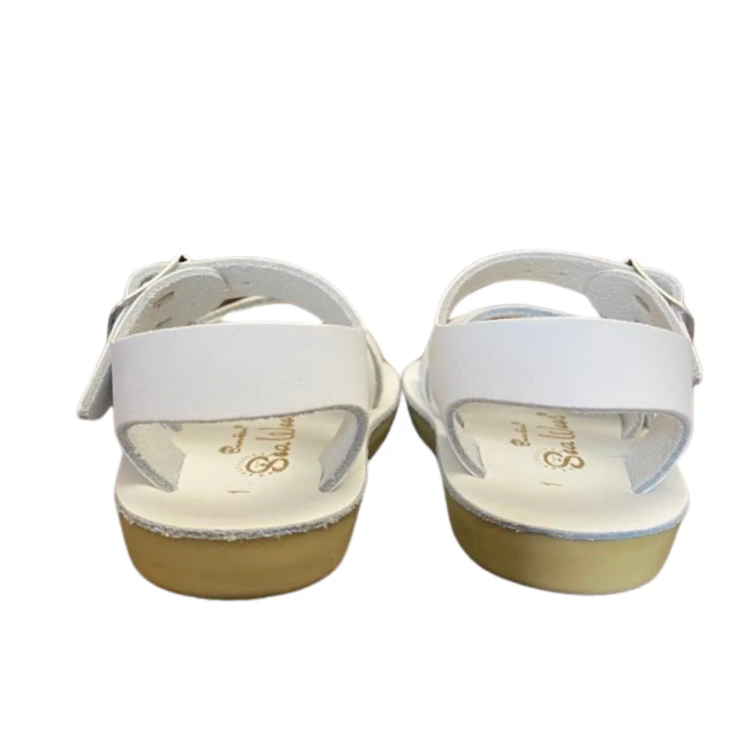 Sun-San Sea Wee | White (infant) Size 1