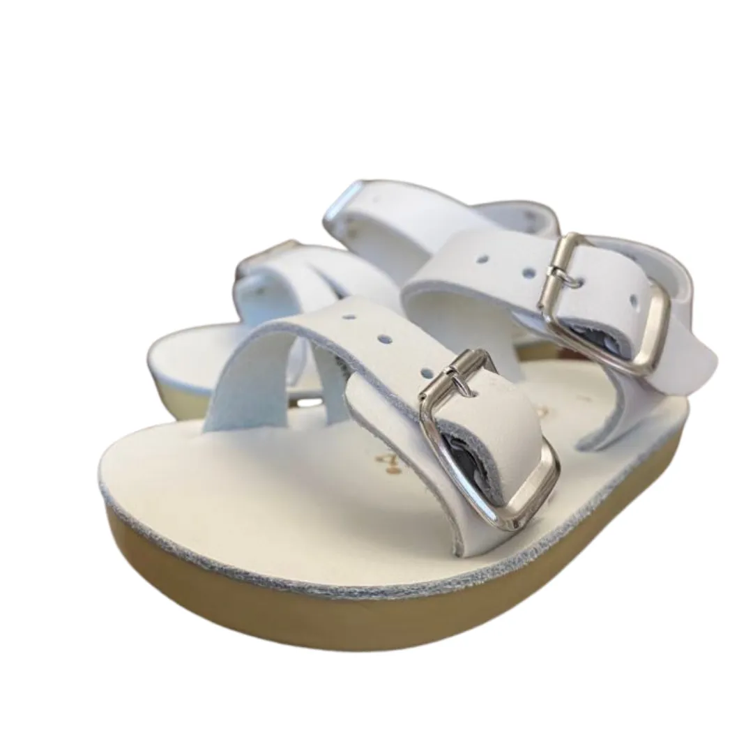 Sun-San Sea Wee | White (infant) Size 1