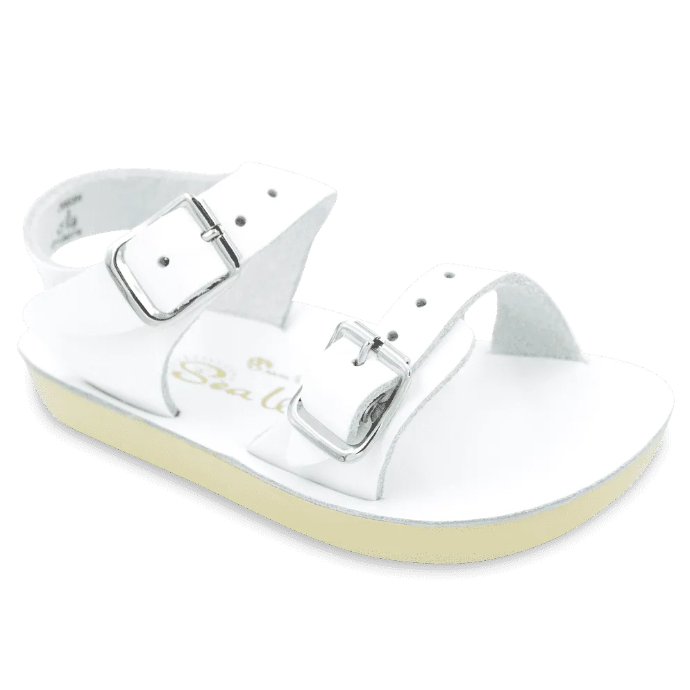 Sun-San Sea Wee | White (infant) Size 1