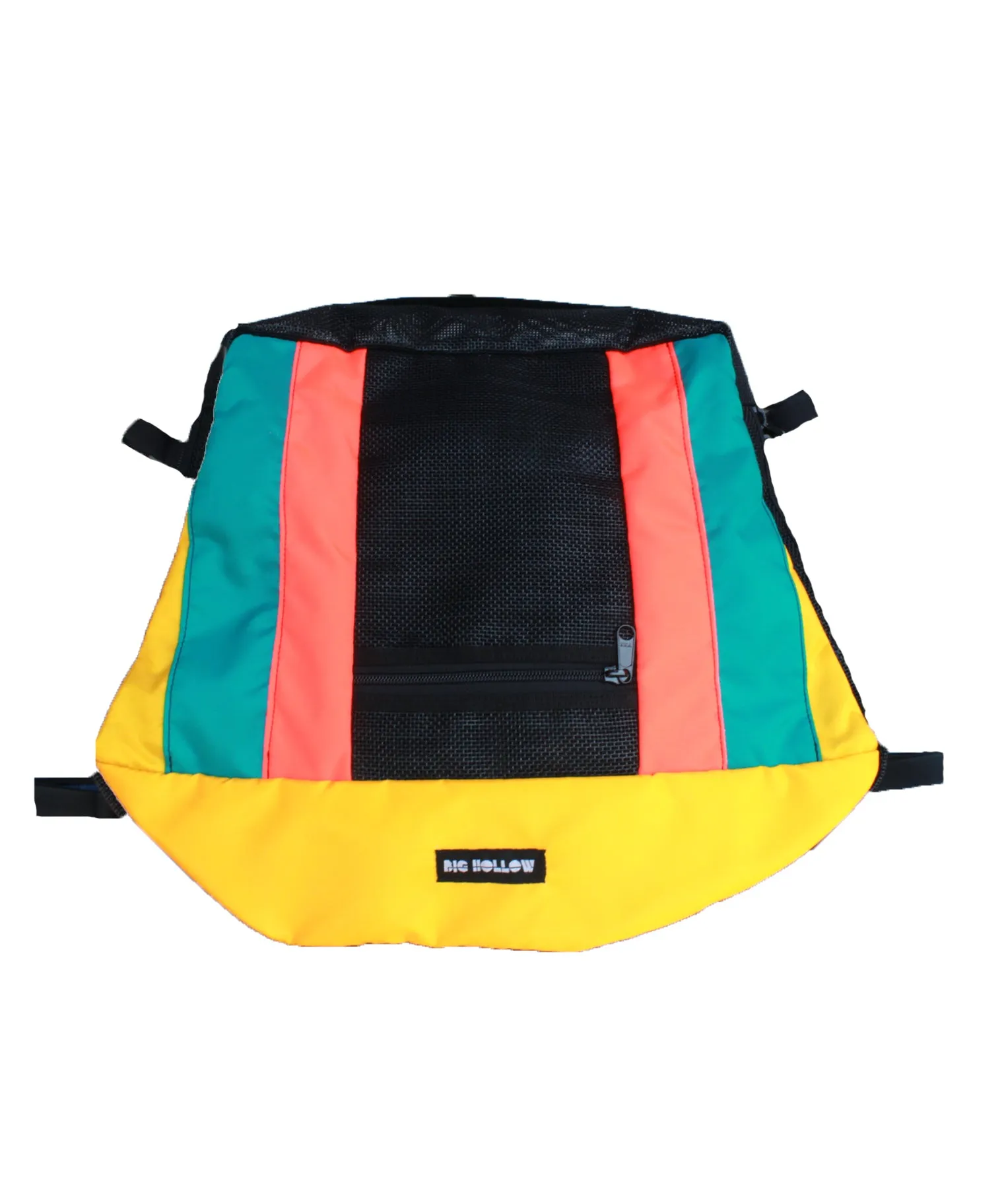 SUP Deck Bag - Grande - Baja Yellow