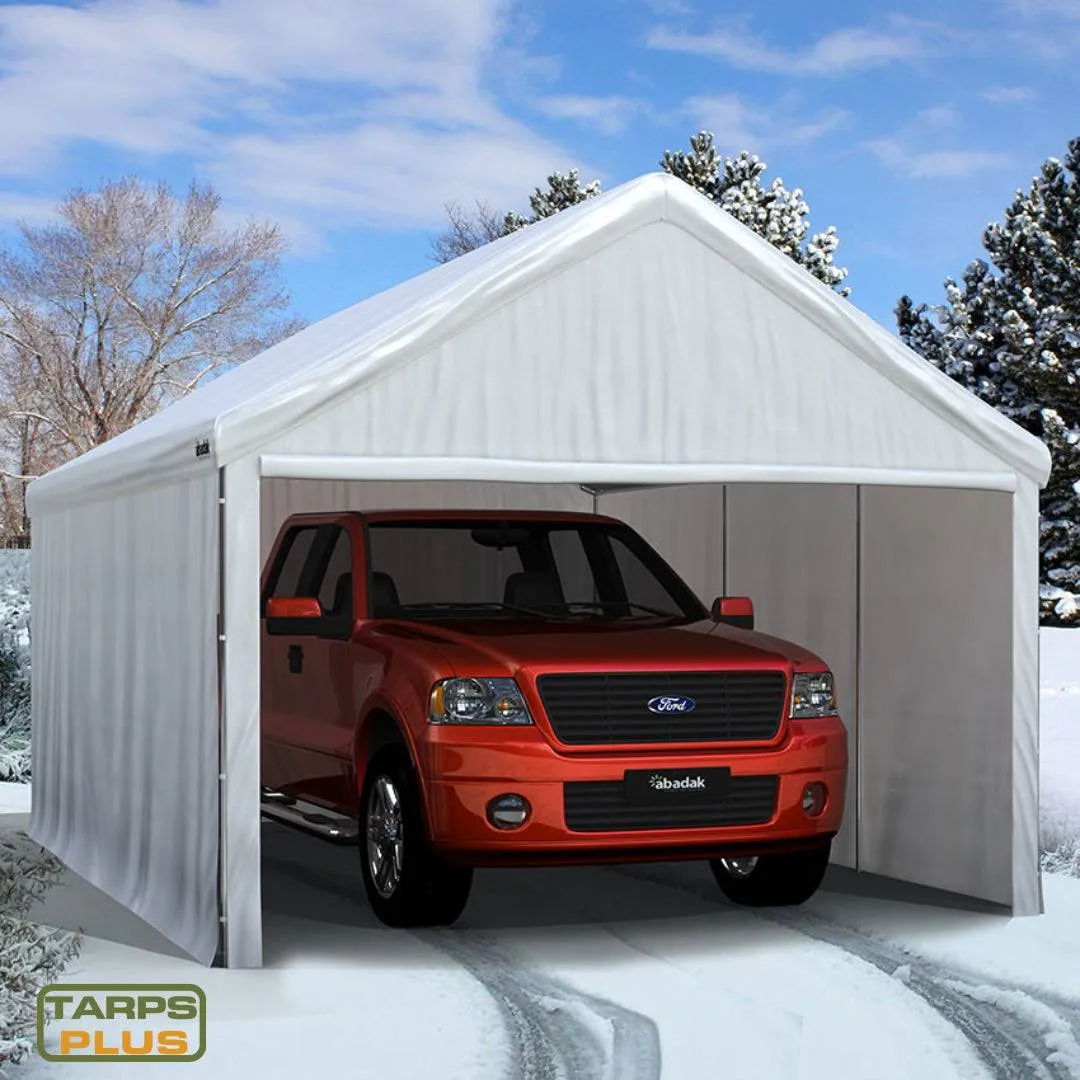 Super Heavy Duty Tarp Canopies