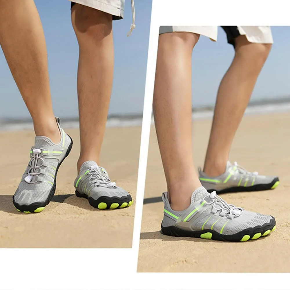 Swimming Wading Shoes Soft-soled Dual-purpose Walking Shoes