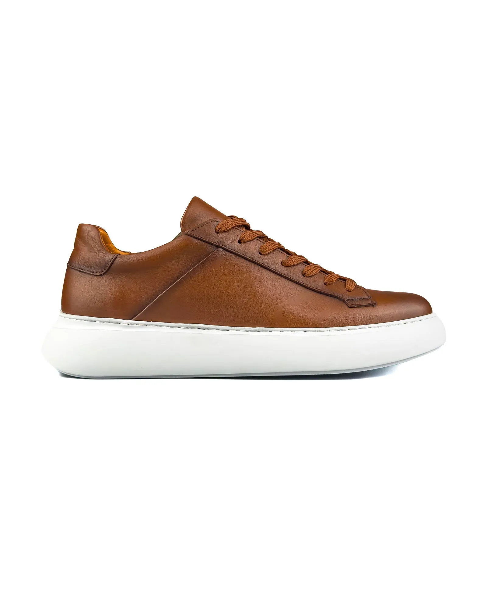 T-Spartan Taba Genuine Leather Men's Sport (Sneaker) Shoes