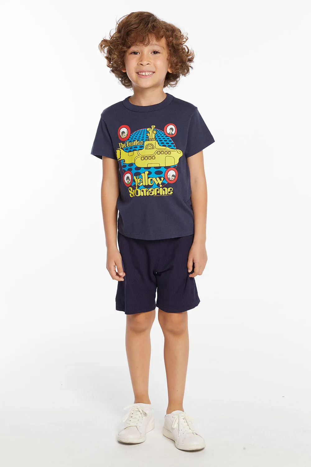 The Beatles Yellow Submarine Boys Tee