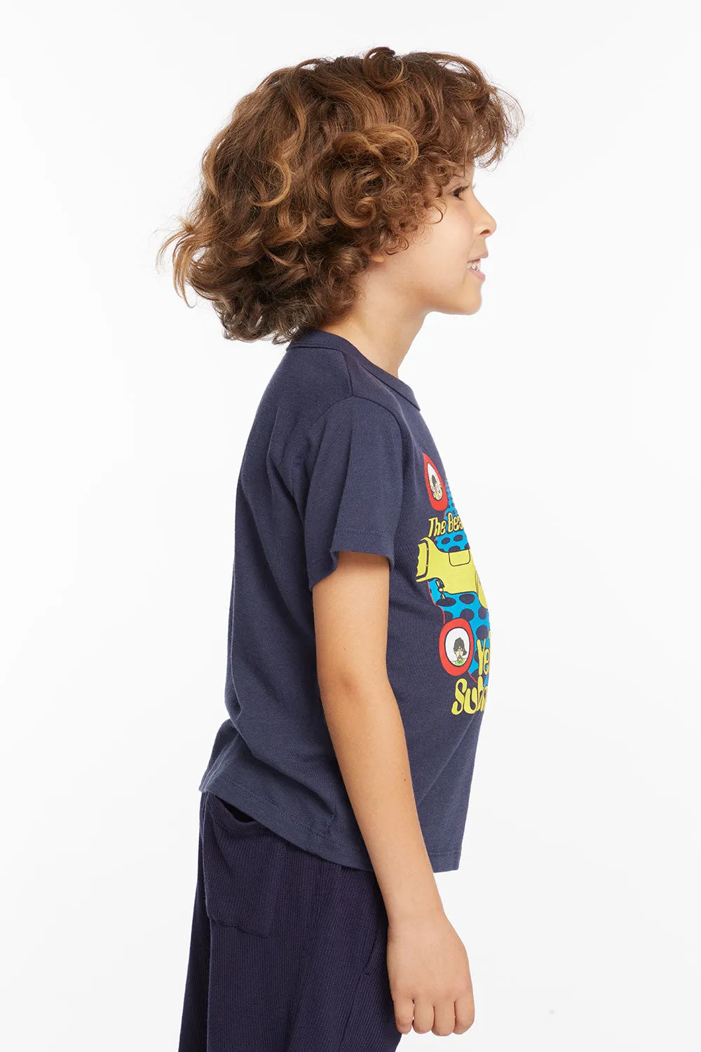 The Beatles Yellow Submarine Boys Tee