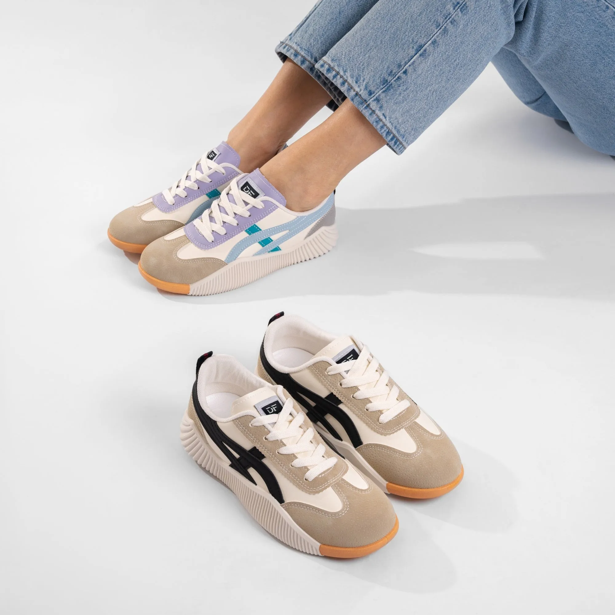 The Zoë Sneaker