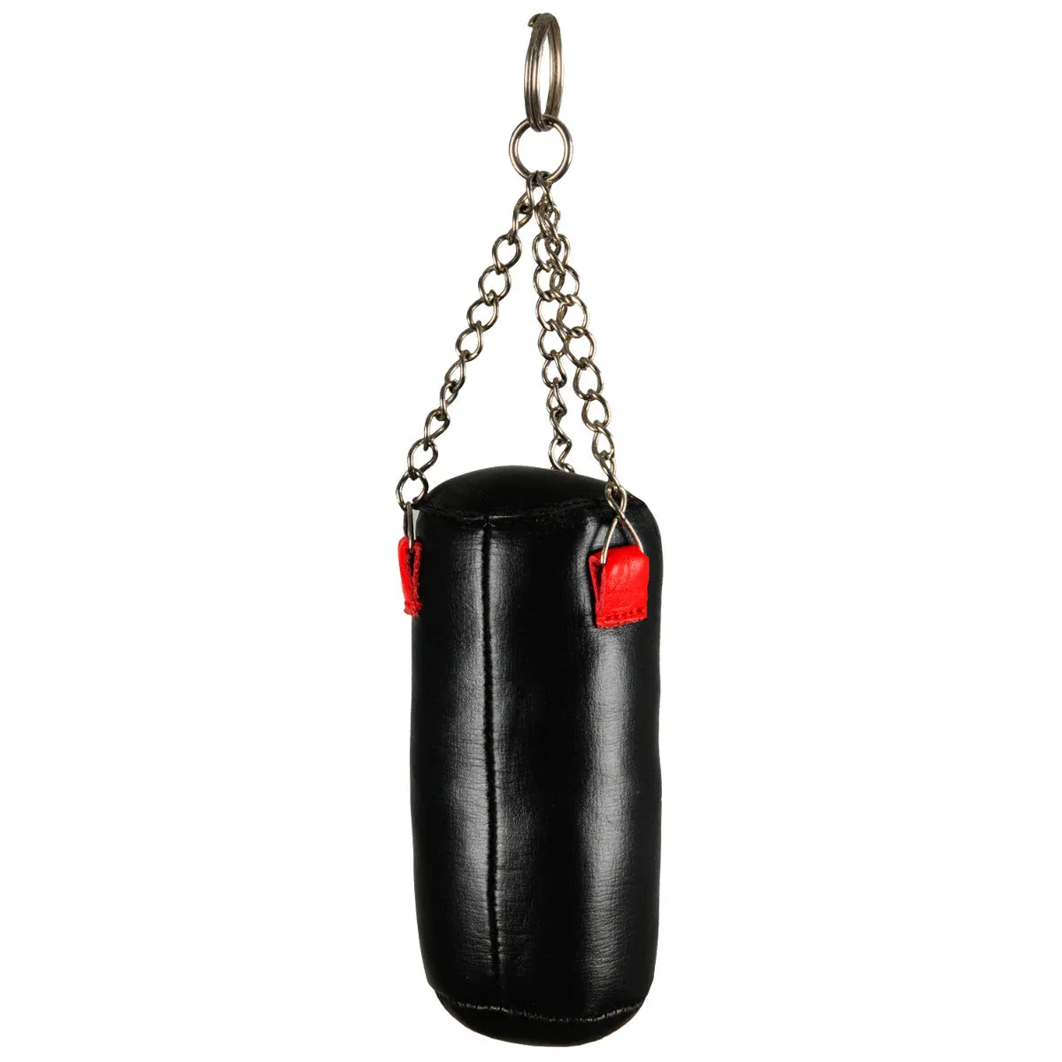 TITLE Boxing Mini Heavy Bag Keyring