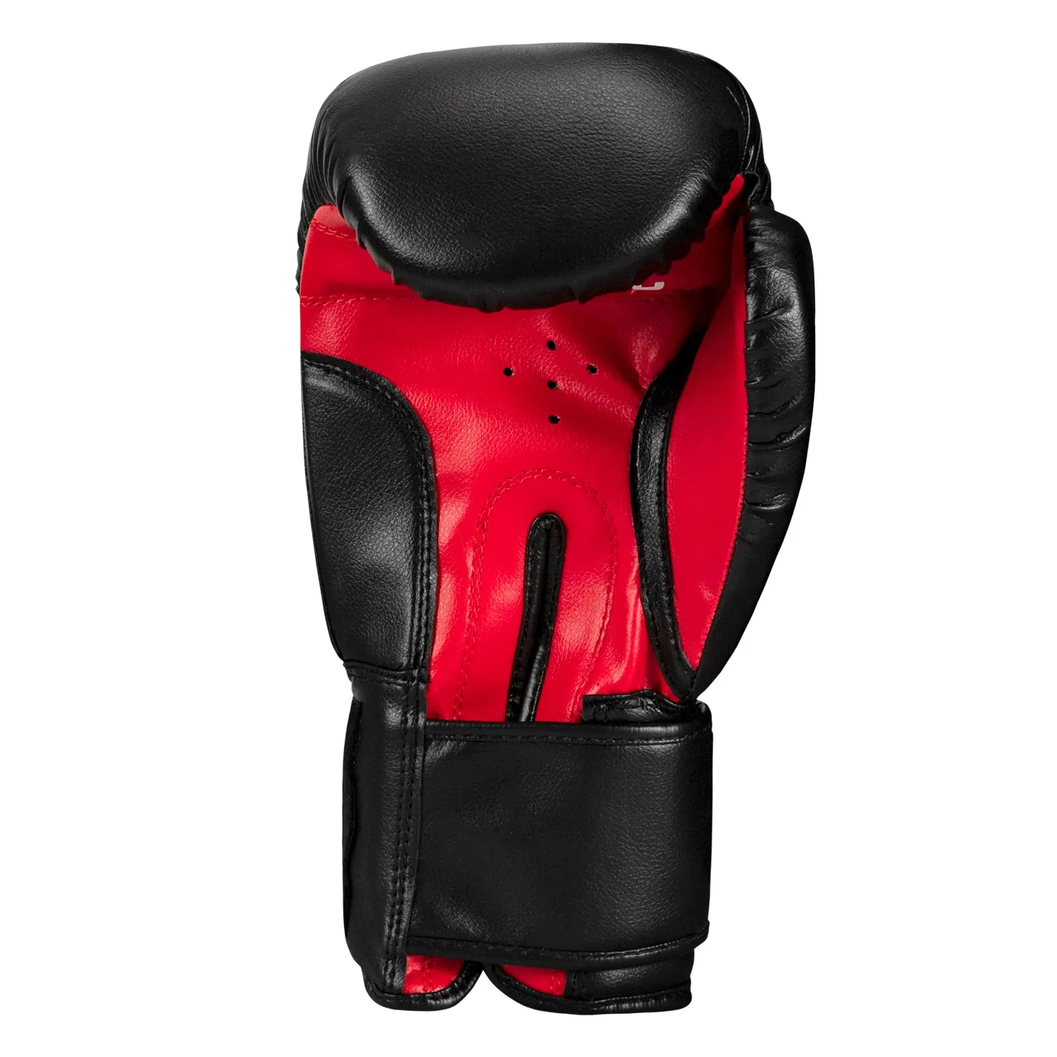 TITLE Classic Boxing Glove & Bag Bundle