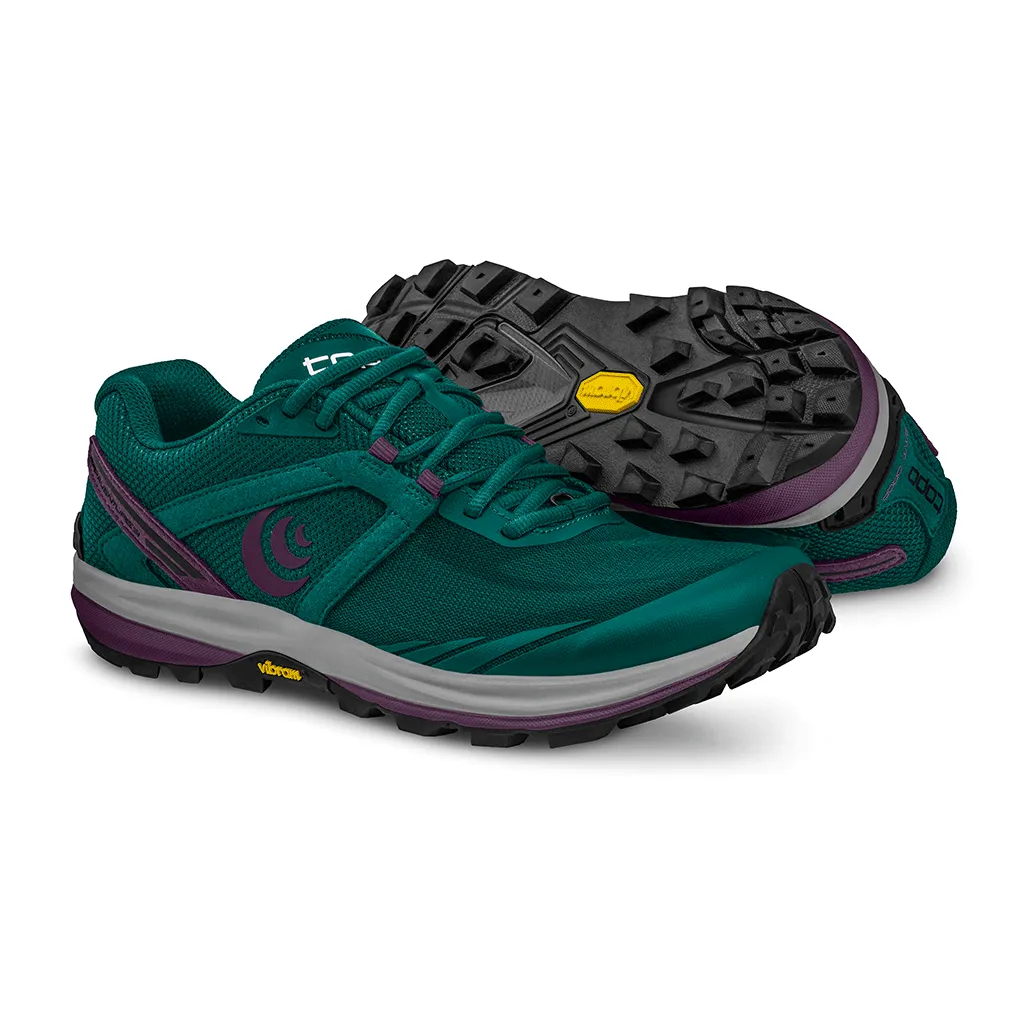 Topo Athletic TERRAVENTURE 3 Womens Trail Running Shoes