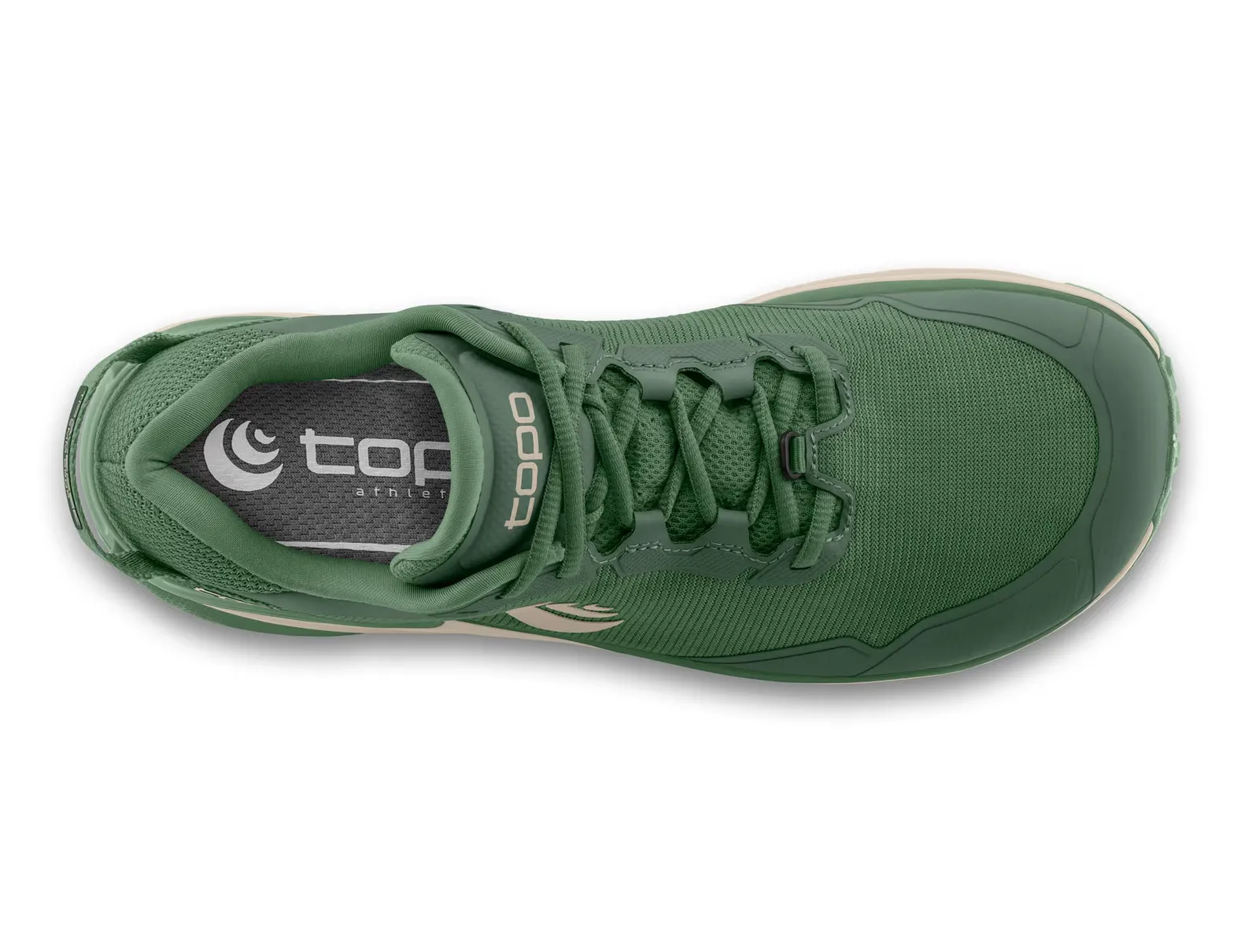 Topo Women's Traverse Trail Running Shoes (Sage/ Tan)