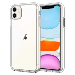 Tough On iPhone 11 Case Clear