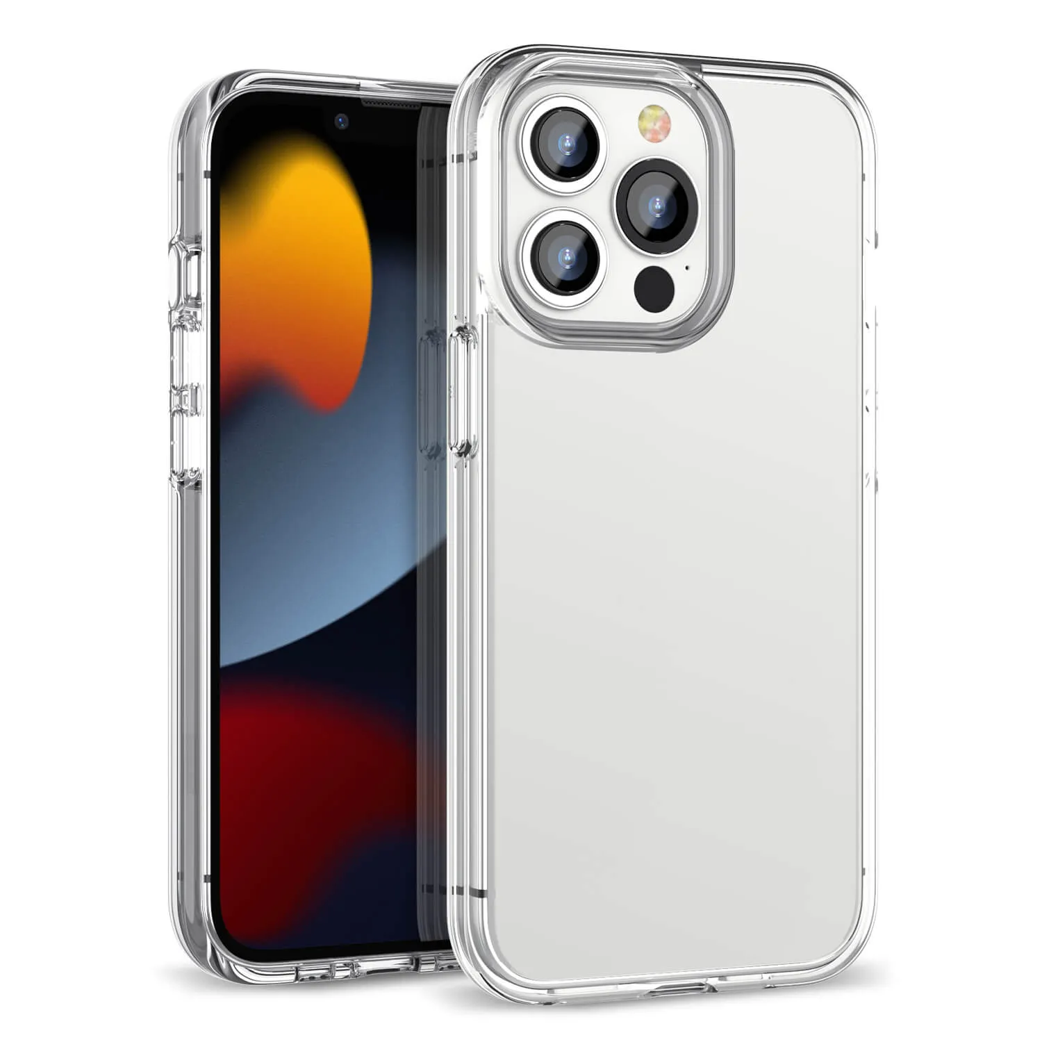 Tough On iPhone 13 Pro Case Clear