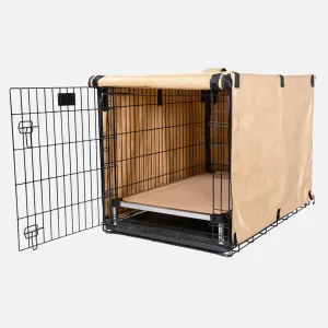 Tough Ripstop™ Dog Crate Cover