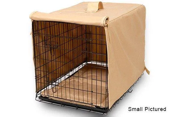 Tough Ripstop™ Dog Crate Cover