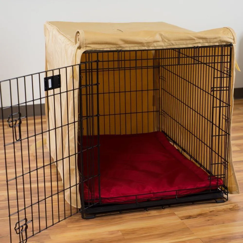 Tough Ripstop™ Dog Crate Cover