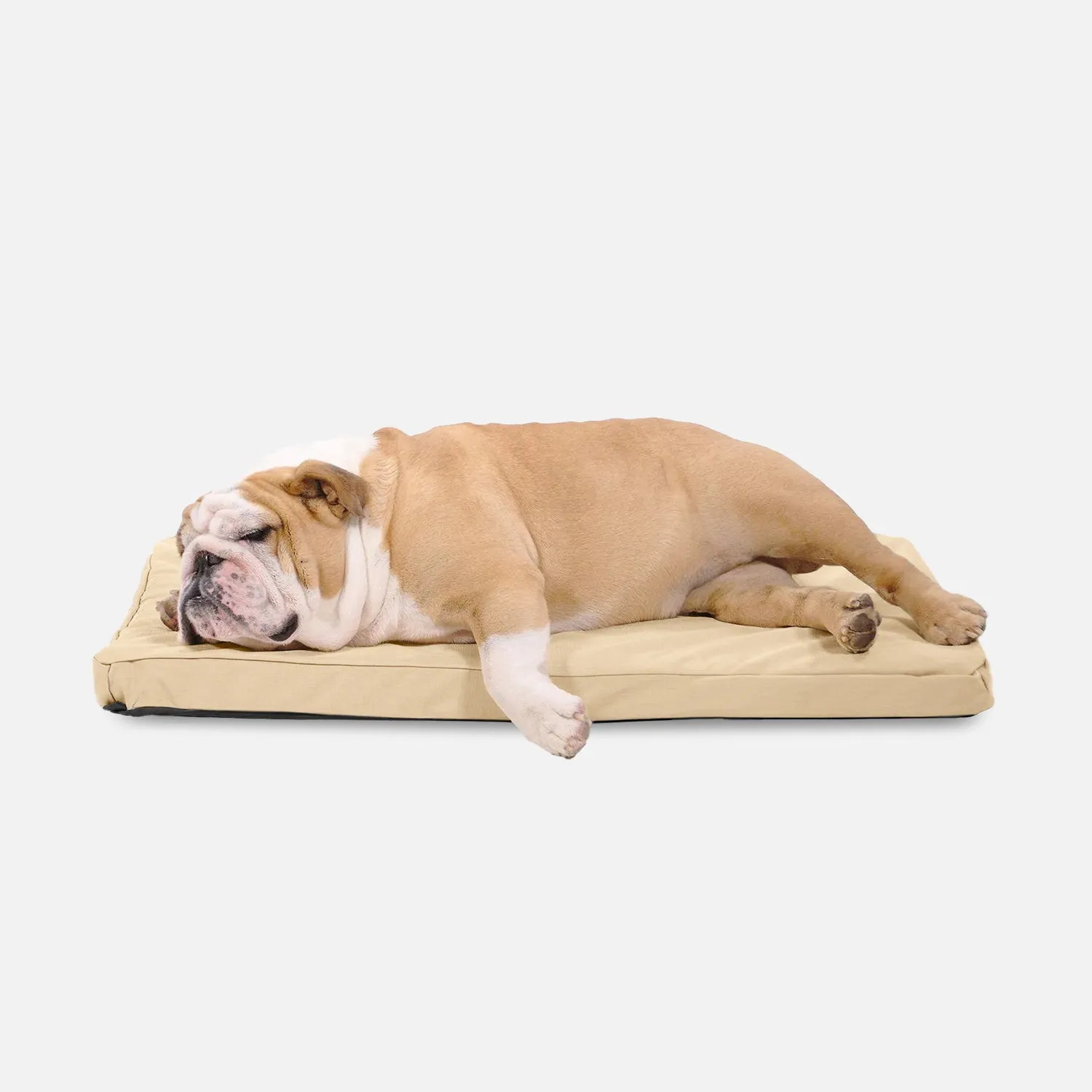 Tough Ripstop™ Orthopedic Dog Crate Bed