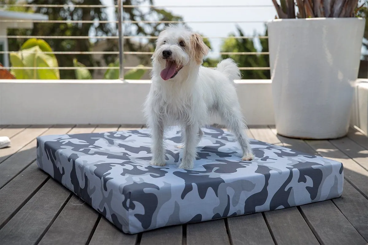 Tough Ripstop™ Rectangle Dog Bed Cover