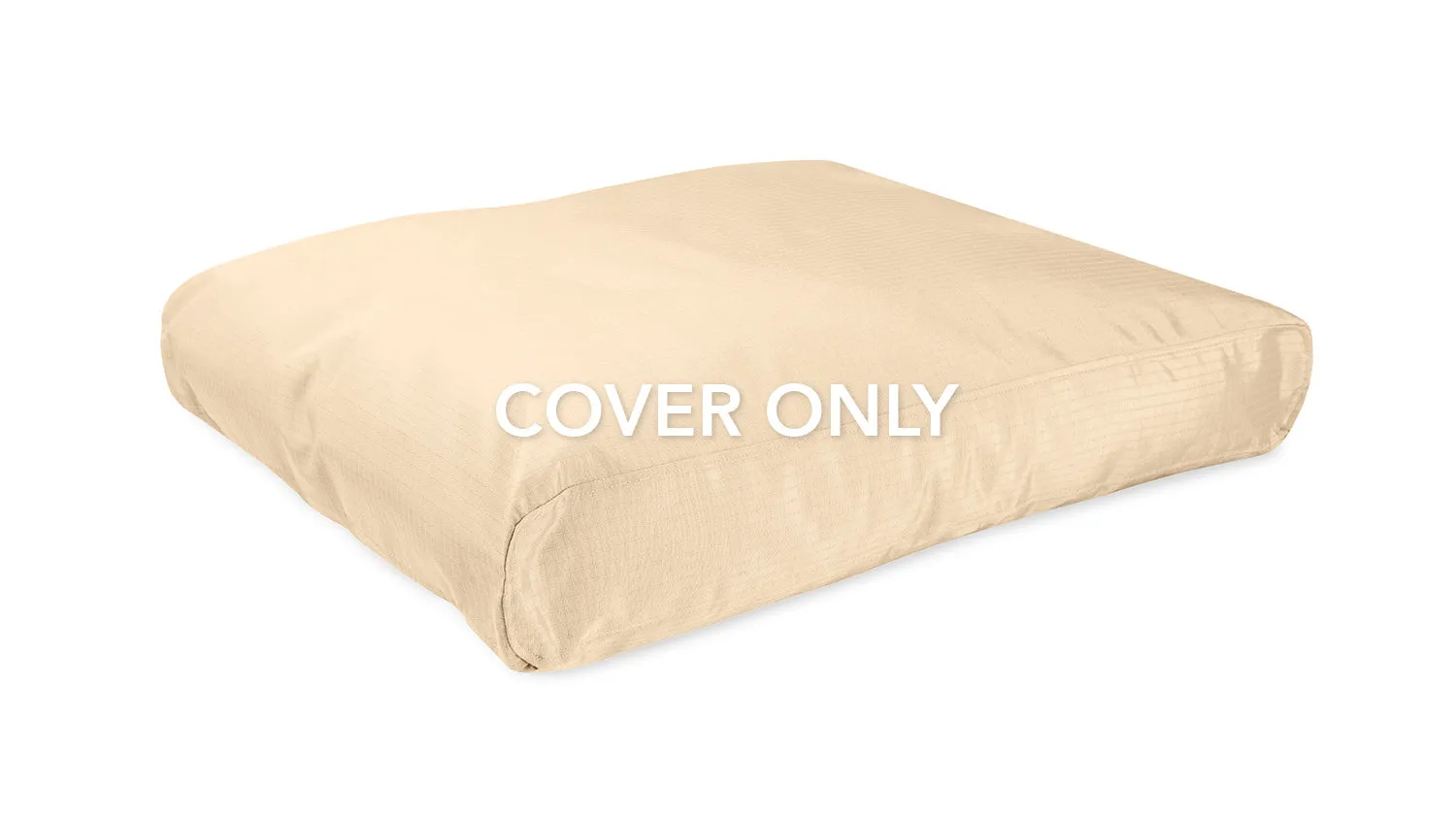 Tough Ripstop™ Rectangle Dog Bed Cover