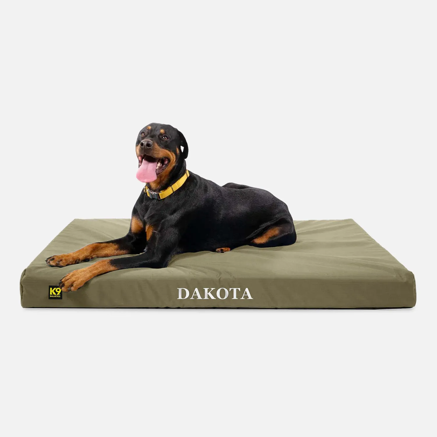 Tough Ripstop™ Rectangle Orthopedic Dog Bed