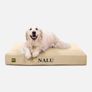 Tough Ripstop™ Rectangle Orthopedic Dog Bed