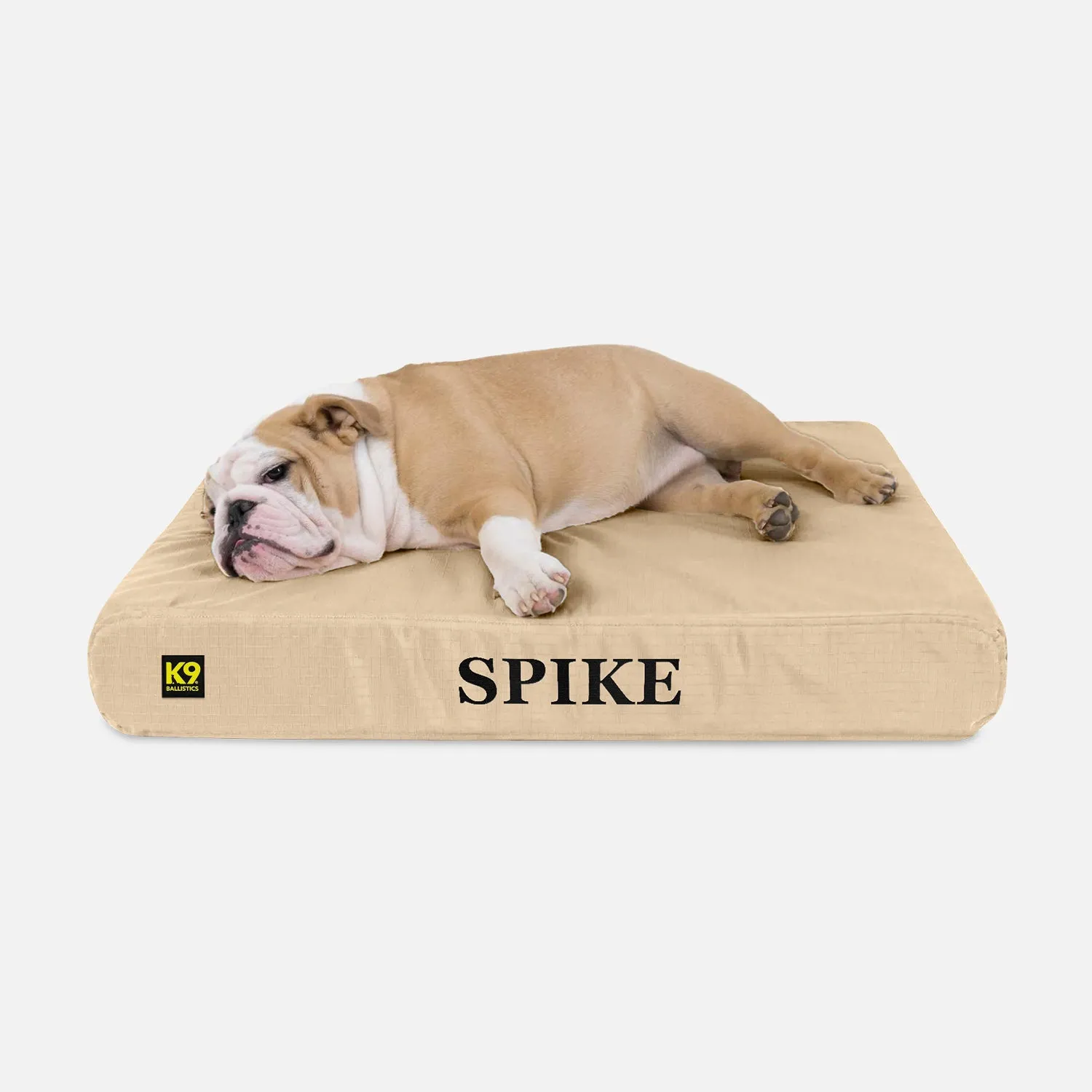 Tough Ripstop™ Rectangle Orthopedic Dog Bed