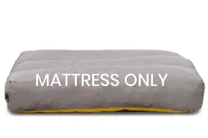 Tough Ripstop™ Rectangle Pillow Dog Bed Mattress