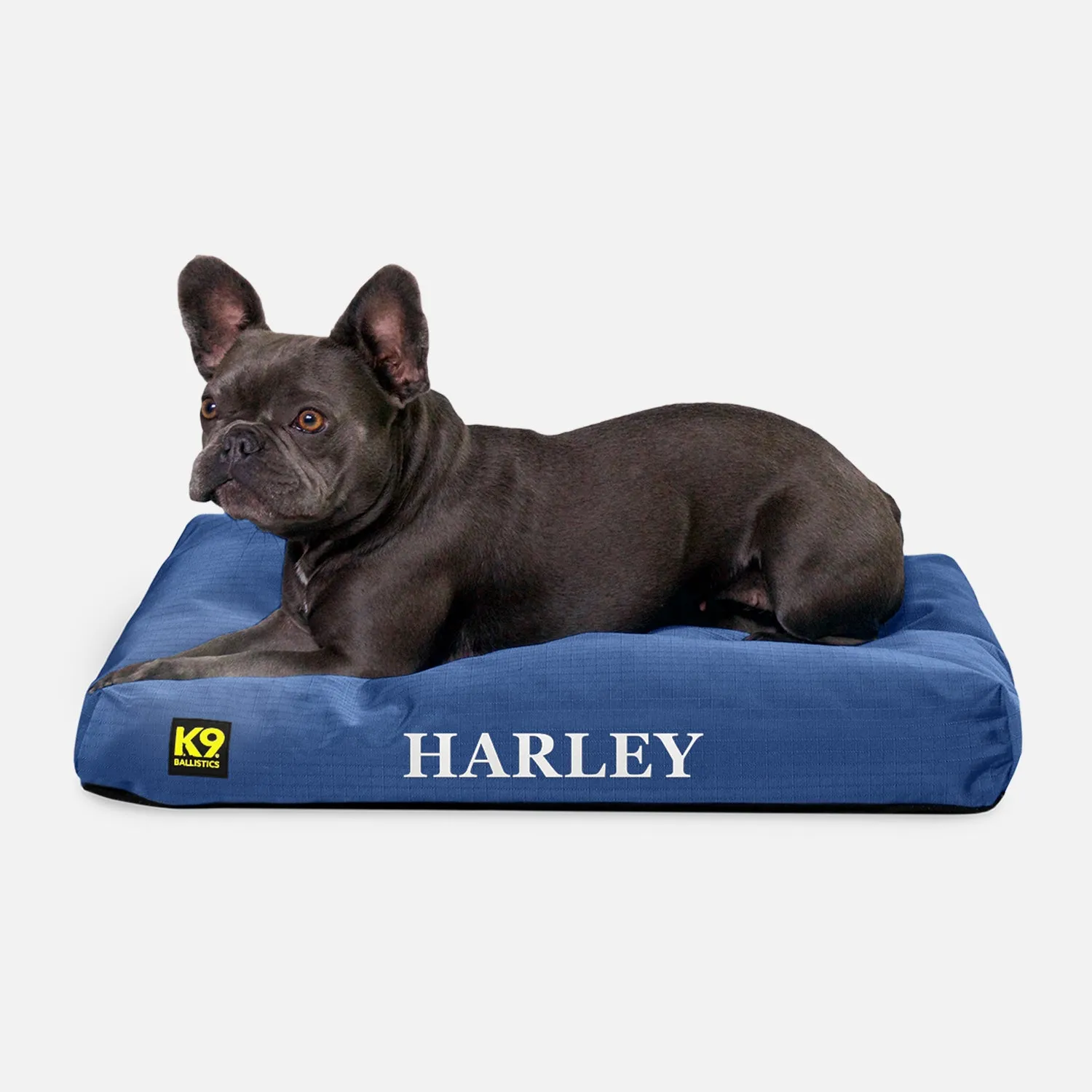 Tough Ripstop™ Rectangle Pillow Dog Bed