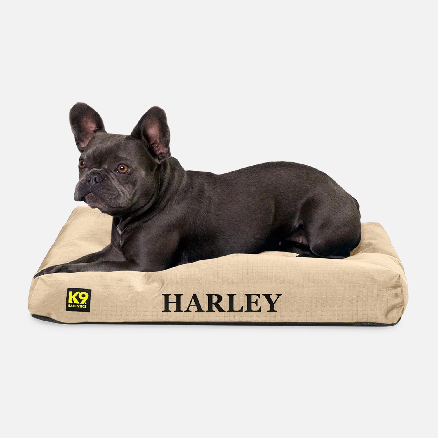 Tough Ripstop™ Rectangle Pillow Dog Bed