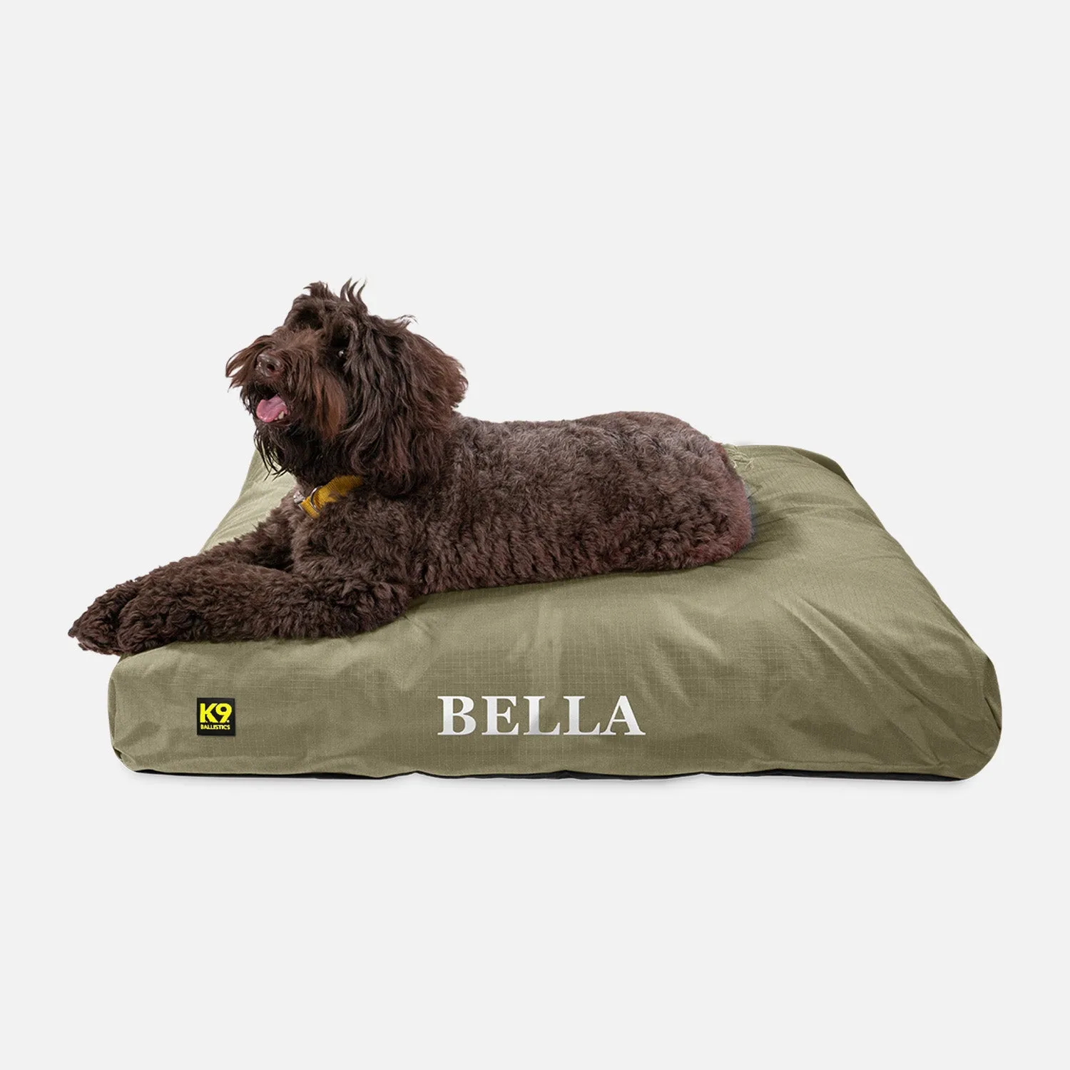 Tough Ripstop™ Rectangle Pillow Dog Bed