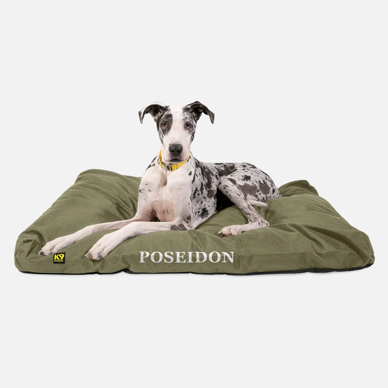 Tough Ripstop™ Rectangle Pillow Dog Bed