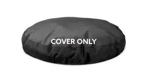 Tough Ripstop™ Round Pillow Dog Bed Cover