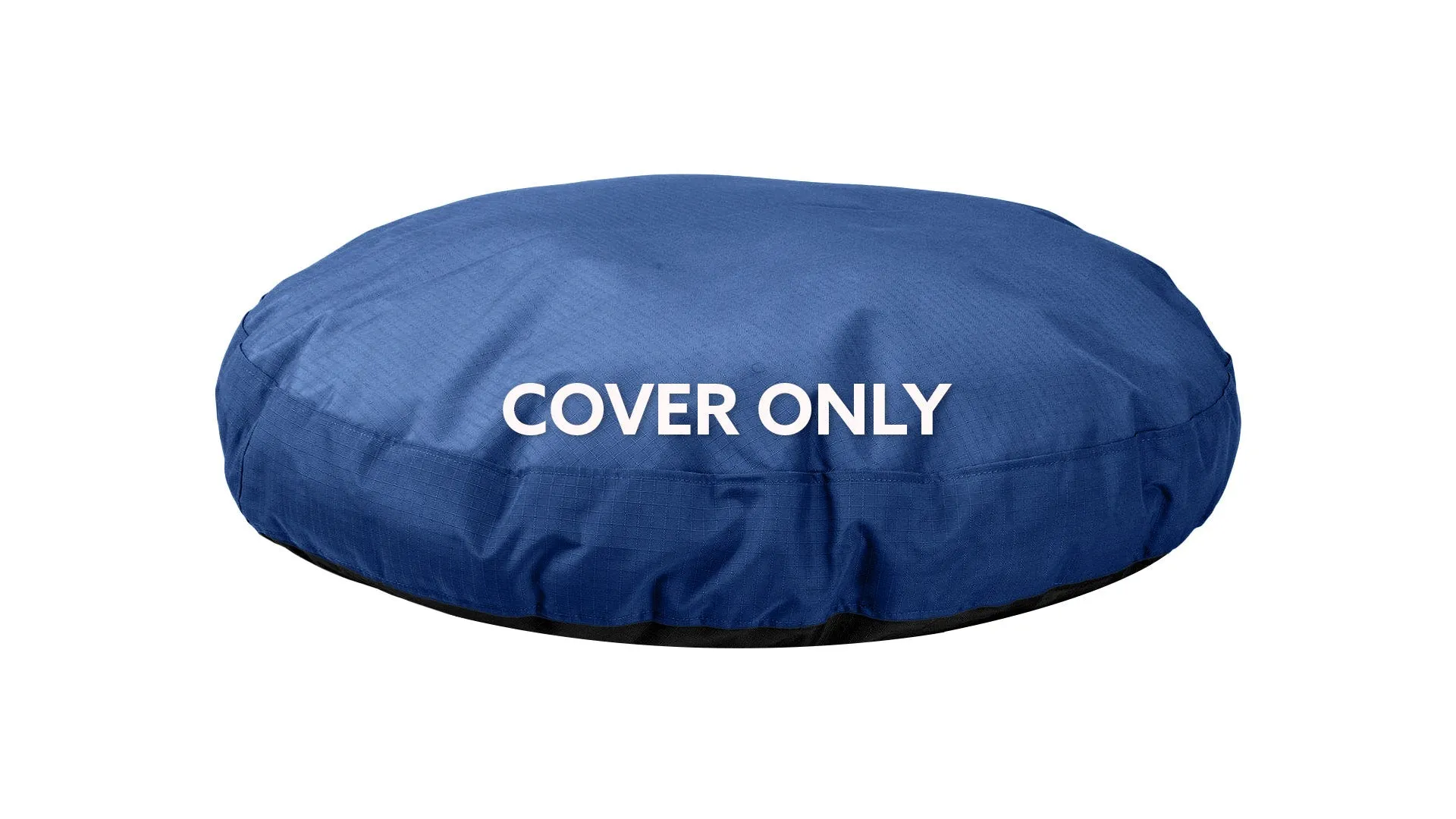 Tough Ripstop™ Round Pillow Dog Bed Cover