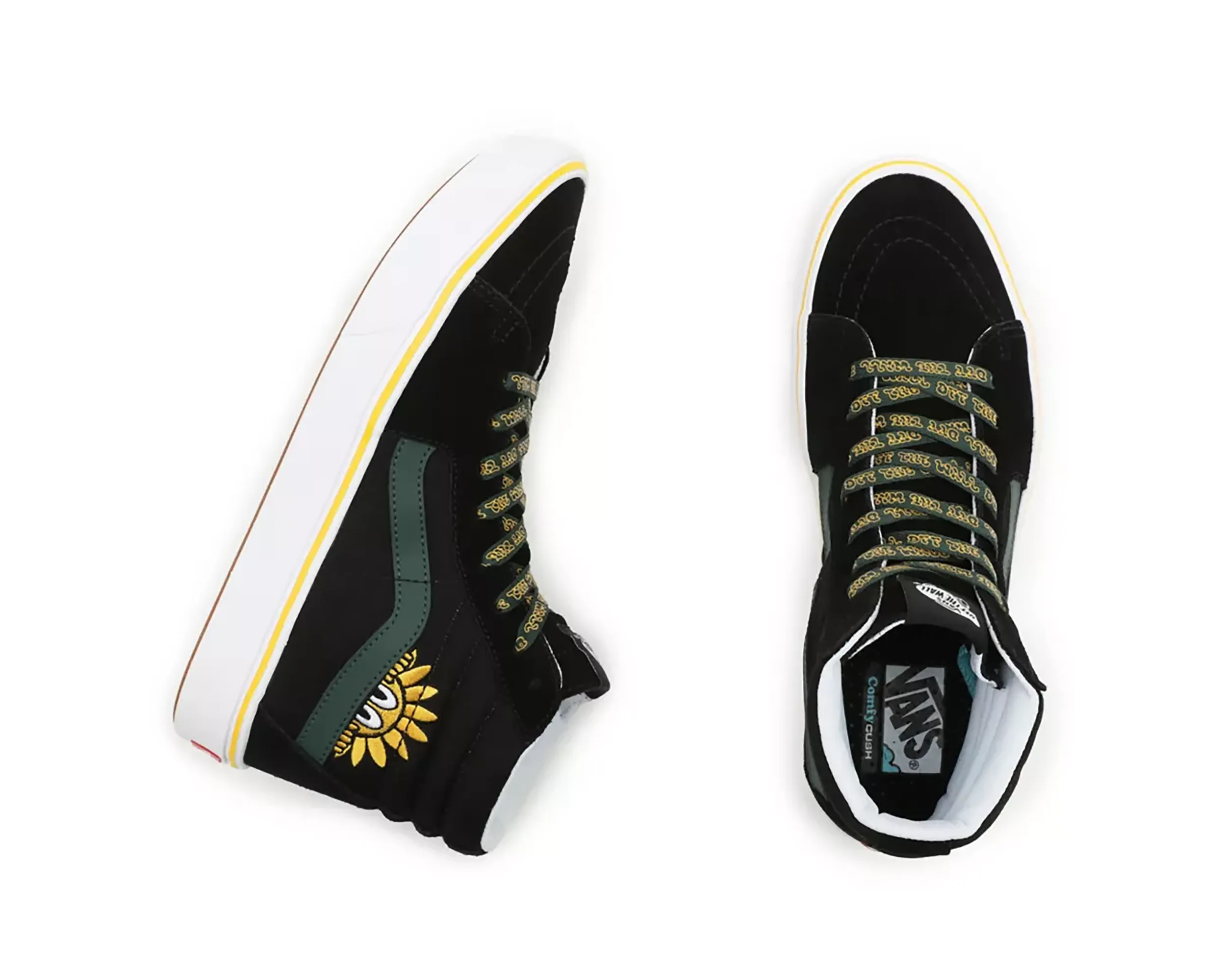 Trip Outdoors ComfyCush Sk8-Hi