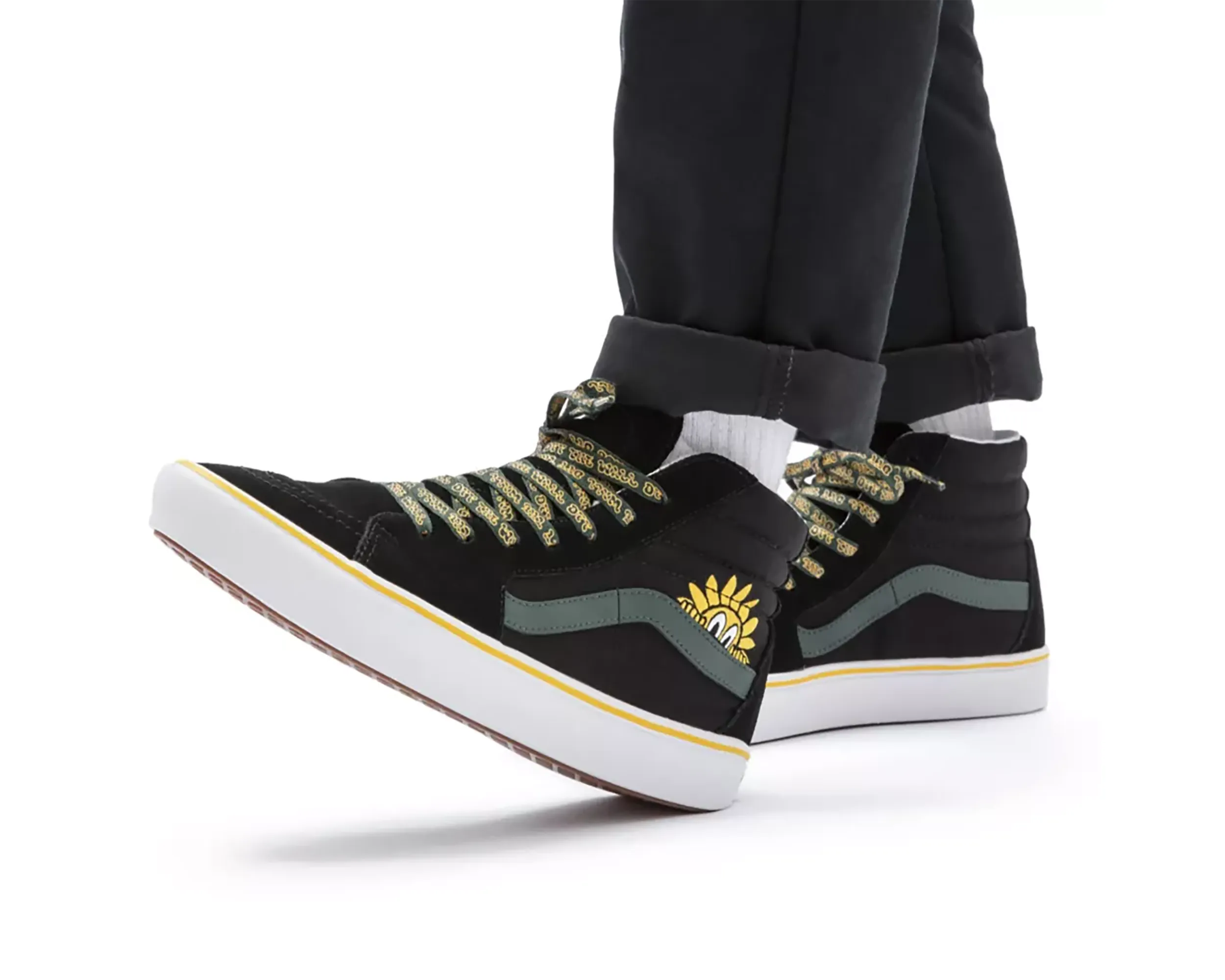 Trip Outdoors ComfyCush Sk8-Hi