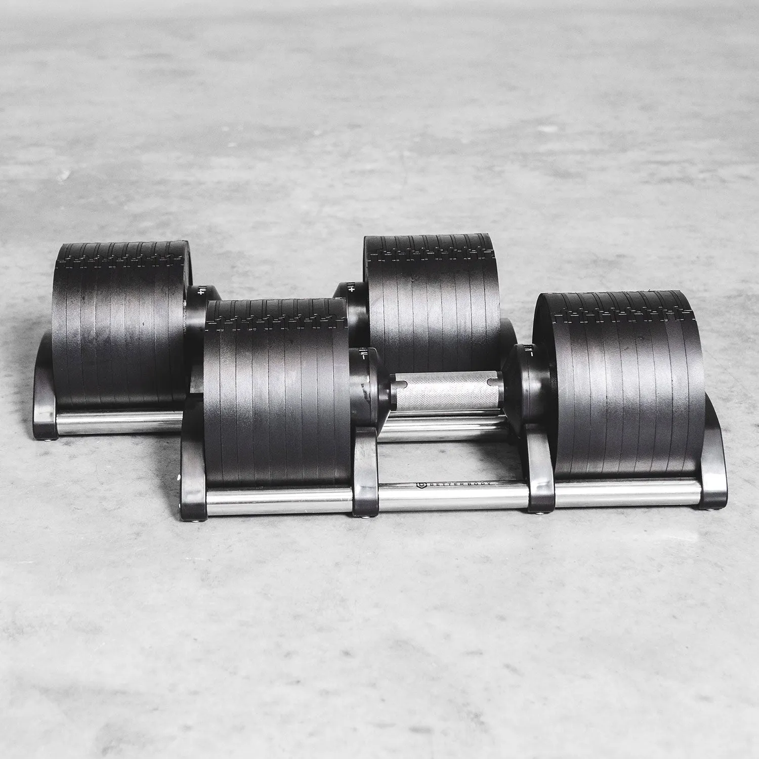 Twist Dumbbells & Premium Bench Bundle