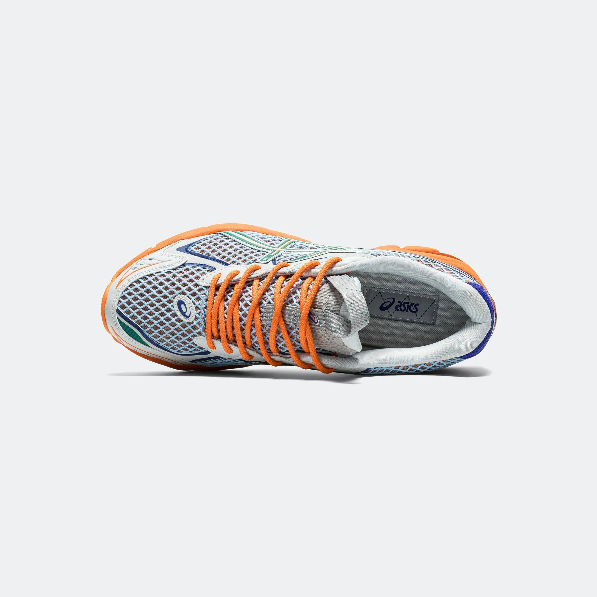 UB7-S GT-2160 - Lava Orange/Jasper Green