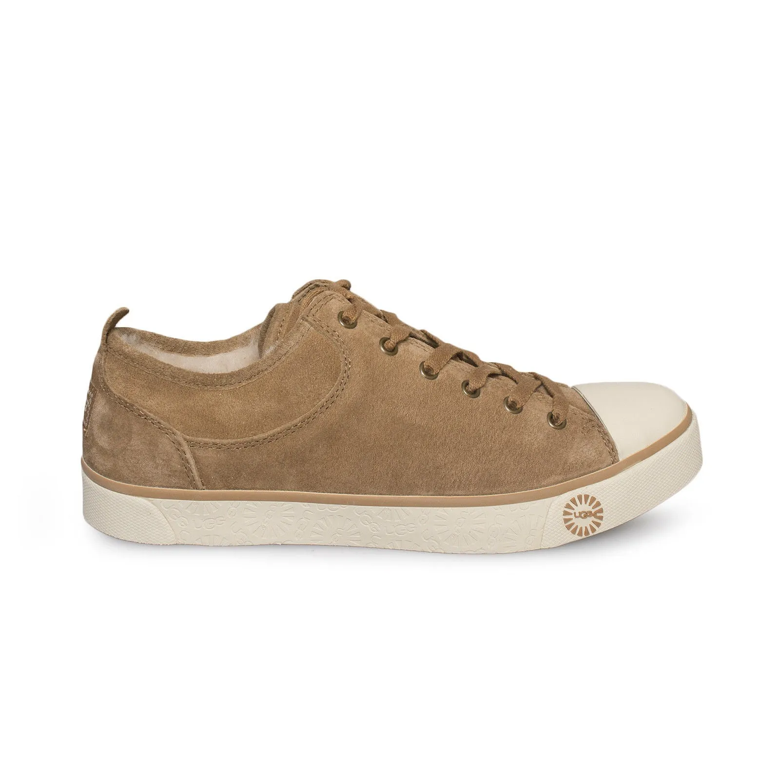 UGG Evera Chestnut Sneakers