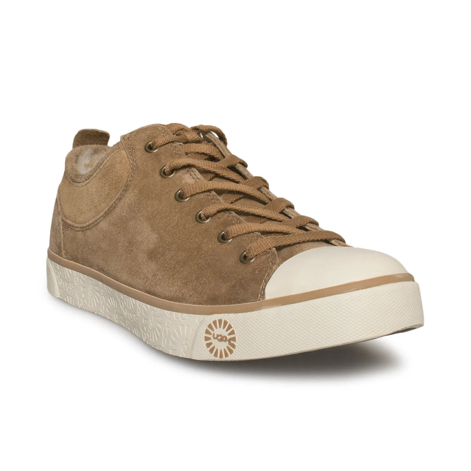 UGG Evera Chestnut Sneakers