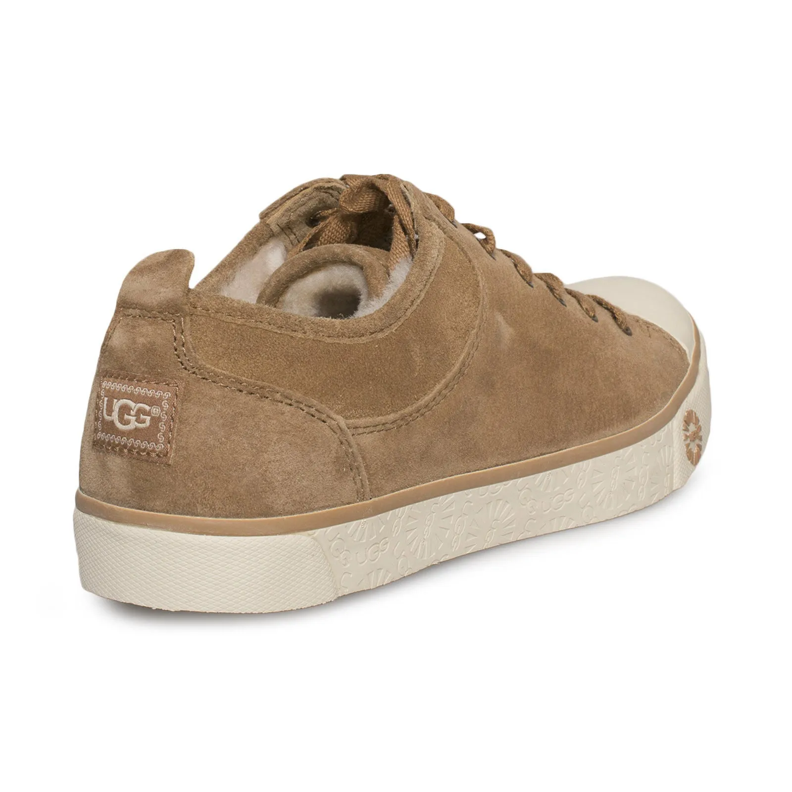 UGG Evera Chestnut Sneakers