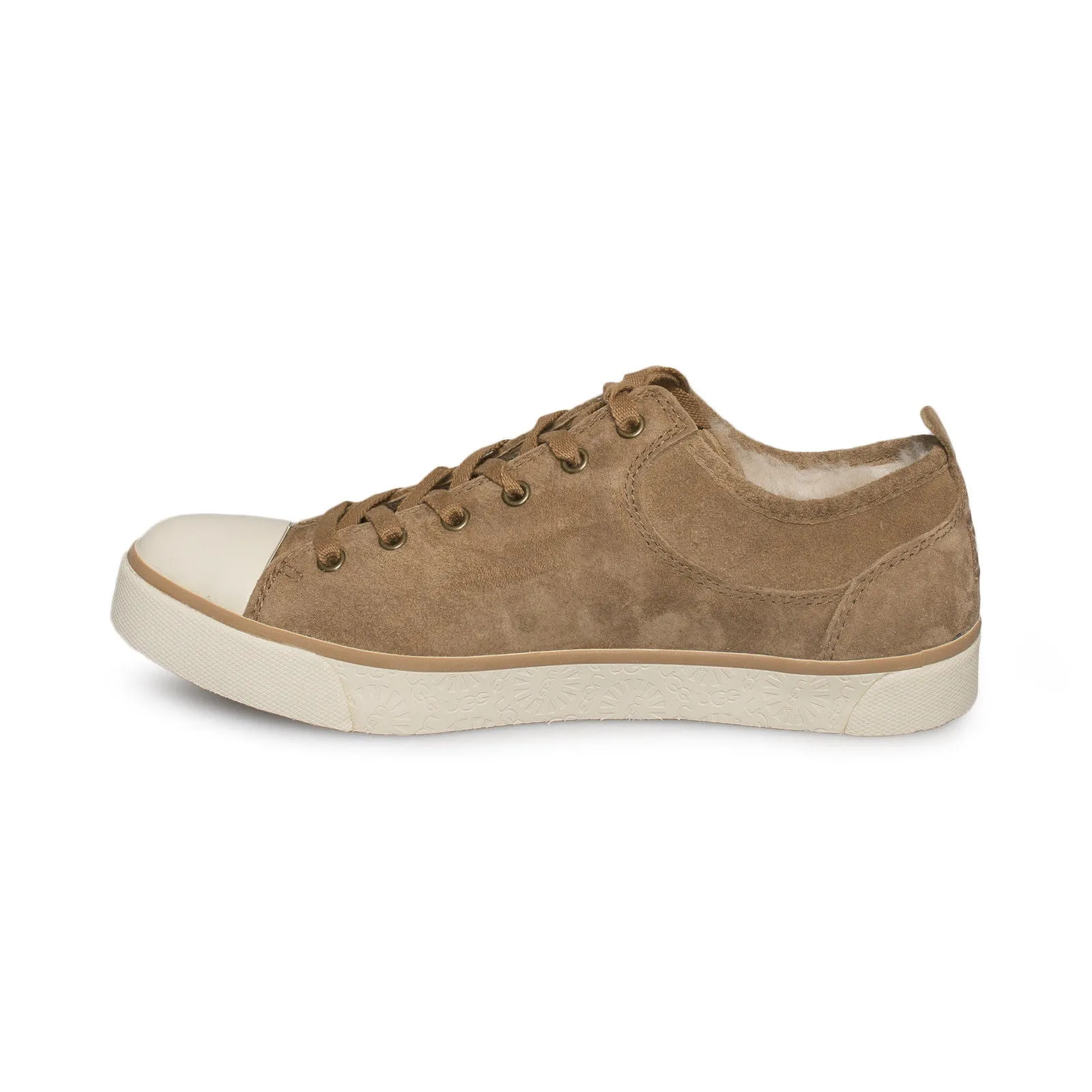 UGG Evera Chestnut Sneakers