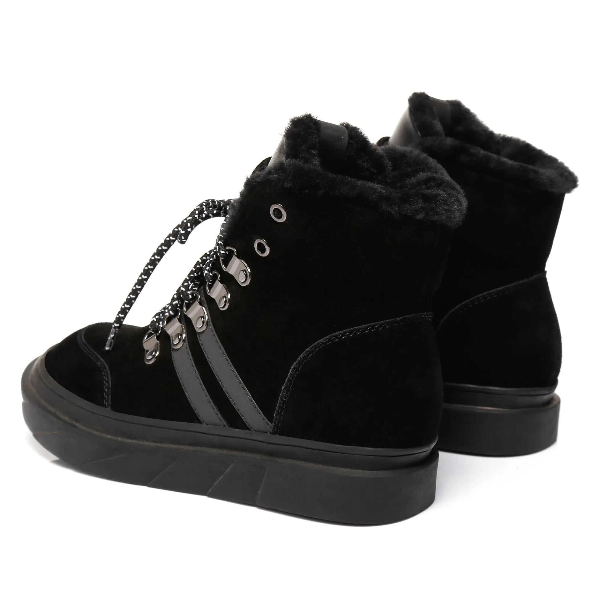 UGG Sneaker Boots